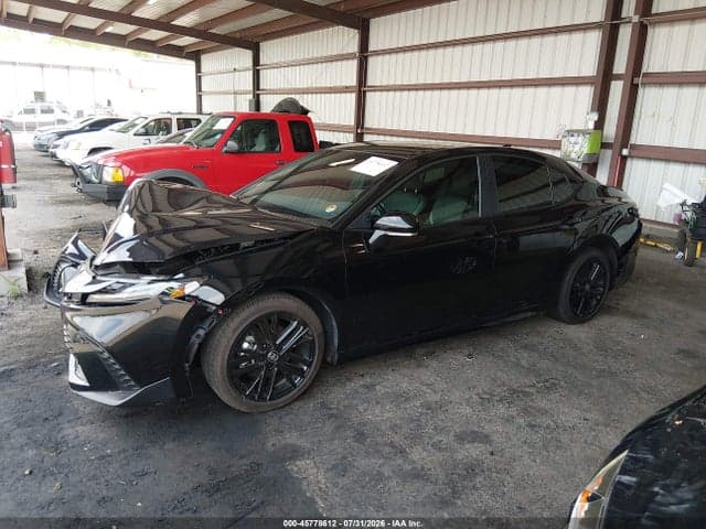 2026 TOYOTA CAMRY SE 13