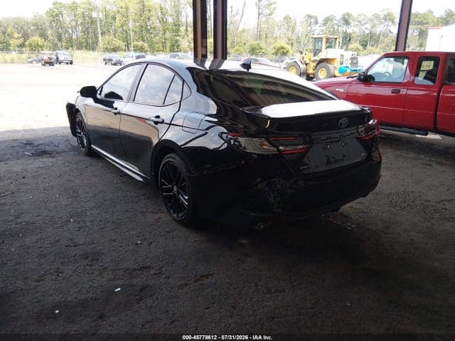 2026 TOYOTA CAMRY SE 3