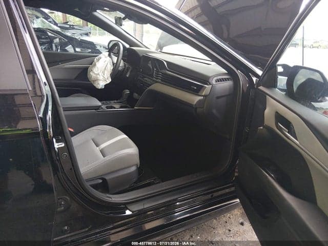 2026 TOYOTA CAMRY SE 5