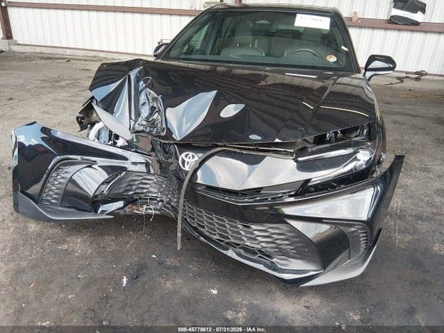 2026 TOYOTA CAMRY SE 6