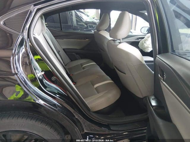 2026 TOYOTA CAMRY SE 8