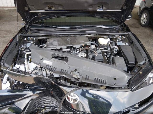2026 TOYOTA CAMRY SE 10