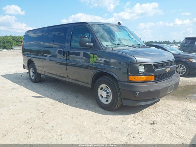 2017 CHEVROLET EXPRESS 3500 LS 1