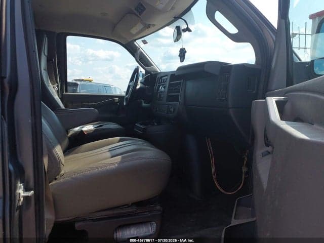 2017 CHEVROLET EXPRESS 3500 LS 5