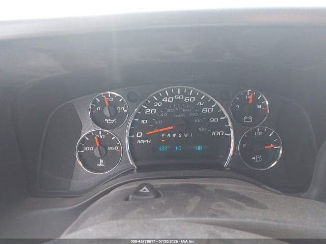 2017 CHEVROLET EXPRESS 3500 LS 7
