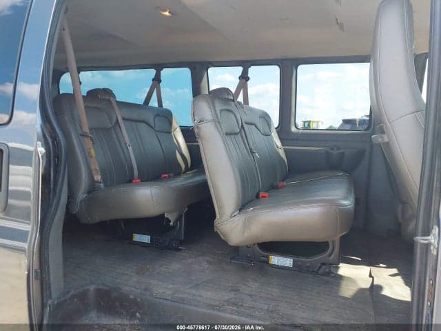 2017 CHEVROLET EXPRESS 3500 LS 8