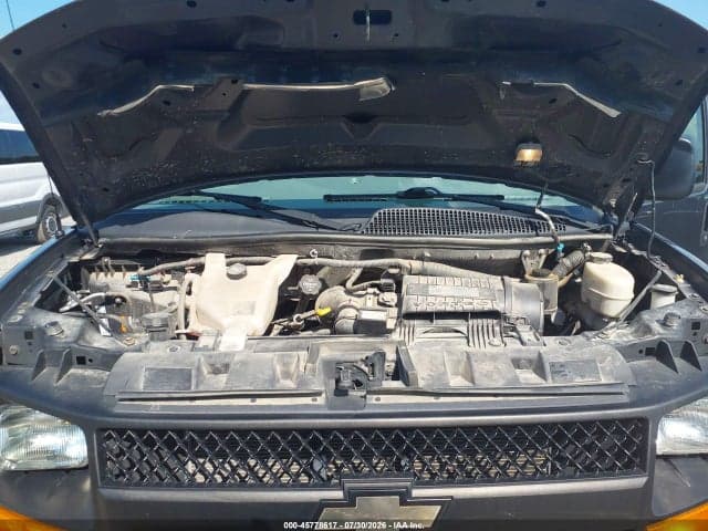 2017 CHEVROLET EXPRESS 3500 LS 10