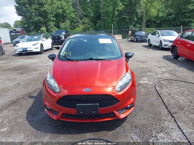 2019 FORD FIESTA ST LINE 12