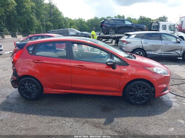 2019 FORD FIESTA ST LINE 13