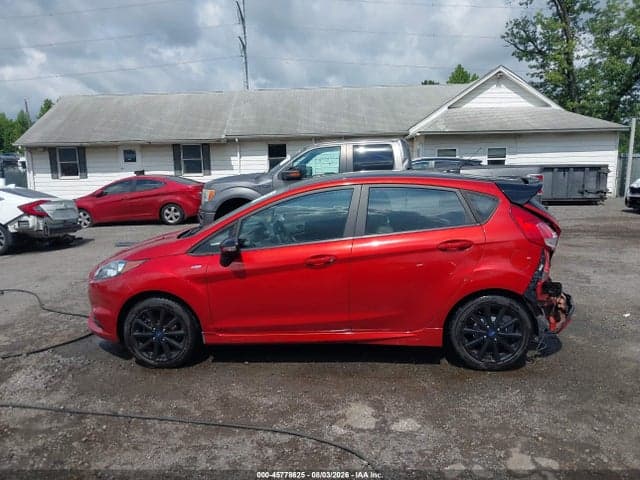 2019 FORD FIESTA ST LINE 14
