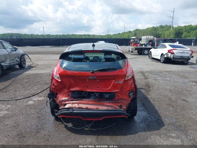 2019 FORD FIESTA ST LINE 16