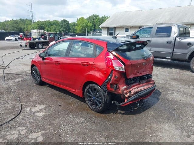 2019 FORD FIESTA ST LINE 3