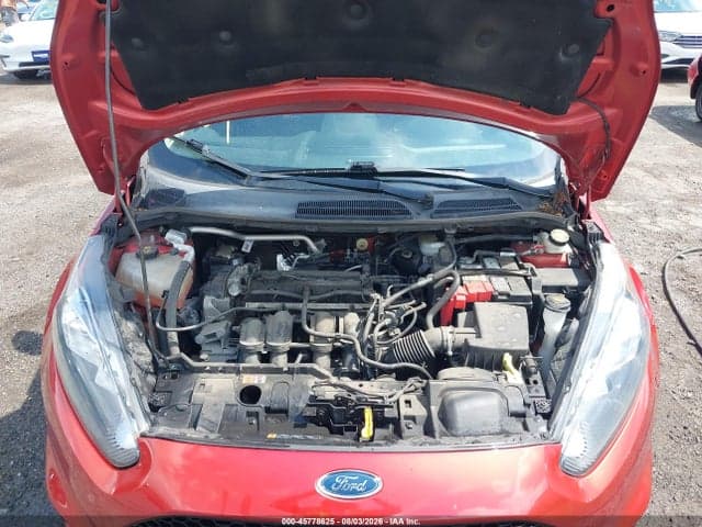 2019 FORD FIESTA ST LINE 10