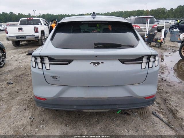 2025 FORD MUSTANG MACH-E SELECT 16