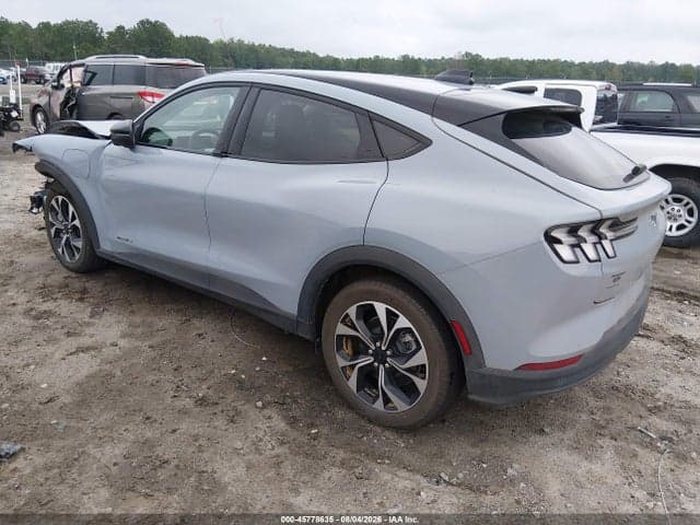 2025 FORD MUSTANG MACH-E SELECT 3