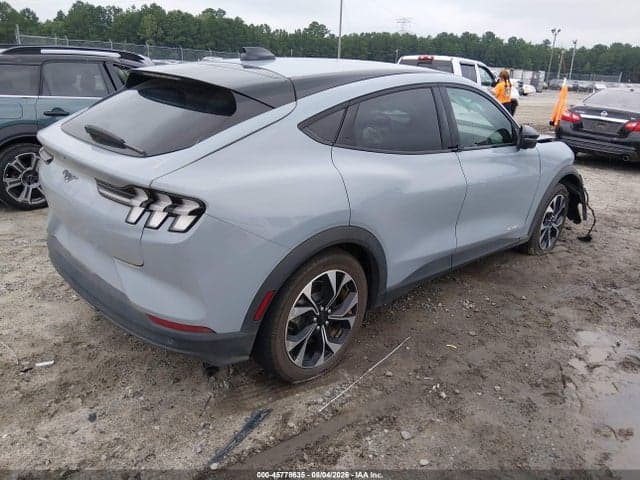2025 FORD MUSTANG MACH-E SELECT 4