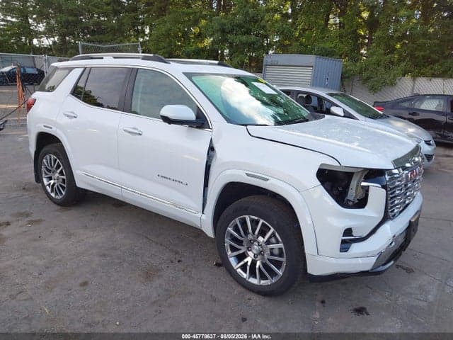 2026 GMC TERRAIN AWD DENALI 1