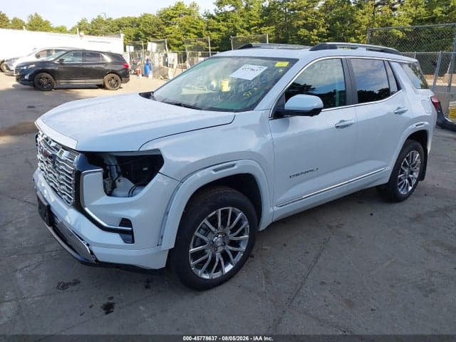 2026 GMC TERRAIN AWD DENALI 2