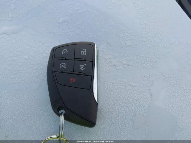 2026 GMC TERRAIN AWD DENALI 11