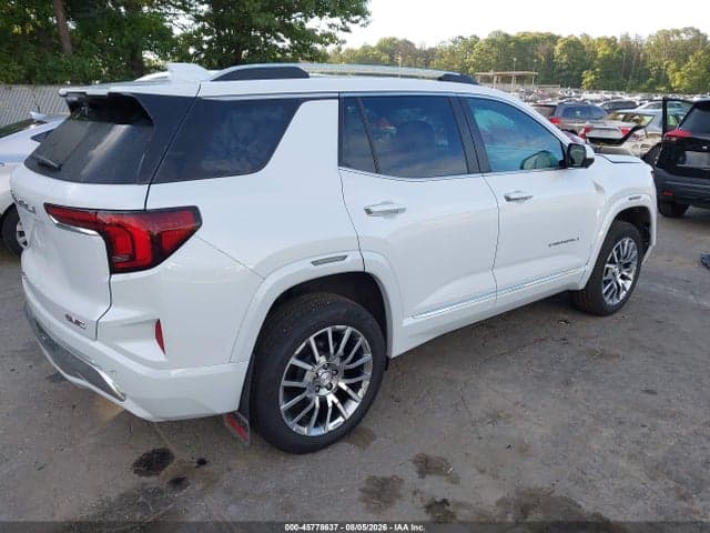 2026 GMC TERRAIN AWD DENALI 4