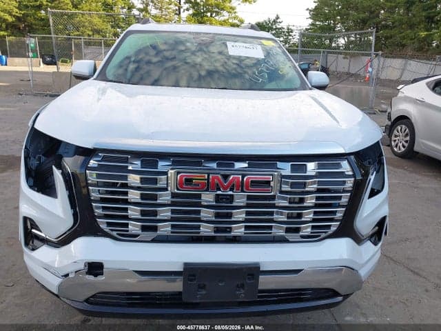 2026 GMC TERRAIN AWD DENALI 6