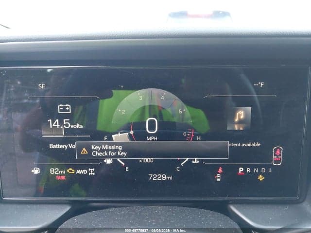 2026 GMC TERRAIN AWD DENALI 7