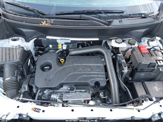 2026 GMC TERRAIN AWD DENALI 10