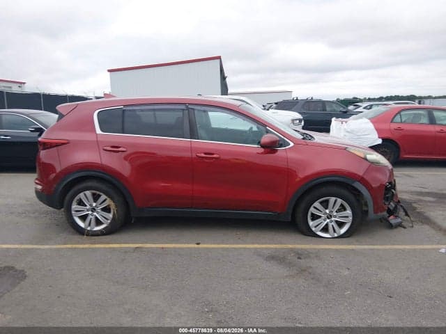 2018 KIA SPORTAGE LX 13