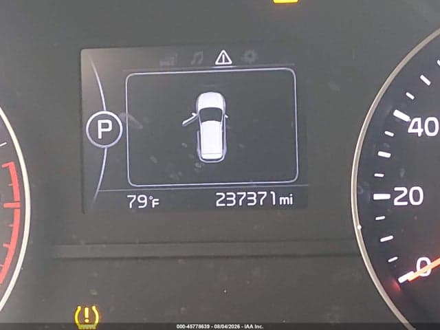 2018 KIA SPORTAGE LX 15