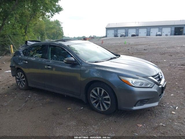 2017 NISSAN ALTIMA 2.5 SV - 1