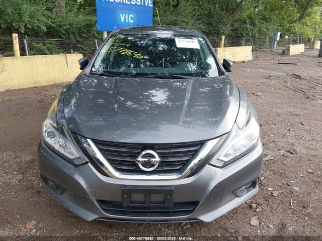 2017 NISSAN ALTIMA 2.5 SV 12