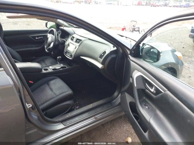 2017 NISSAN ALTIMA 2.5 SV 5
