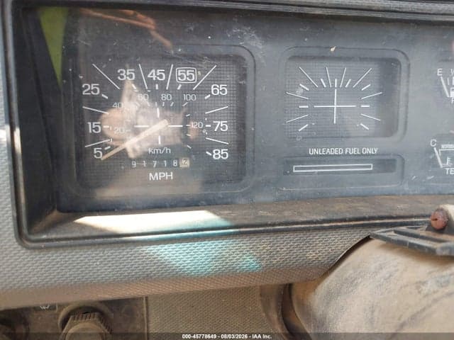 1986 FORD F150 15