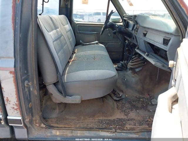1986 FORD F150 5