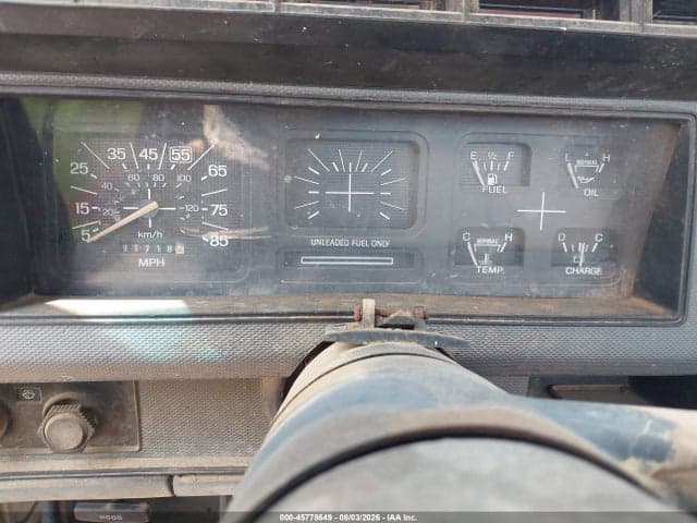 1986 FORD F150 7