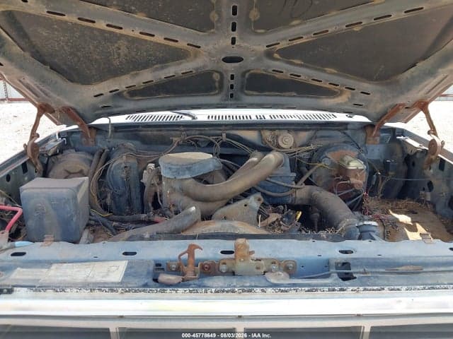 1986 FORD F150 10