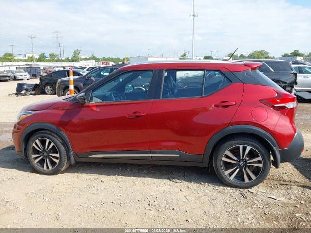 2018 NISSAN KICKS SR 14