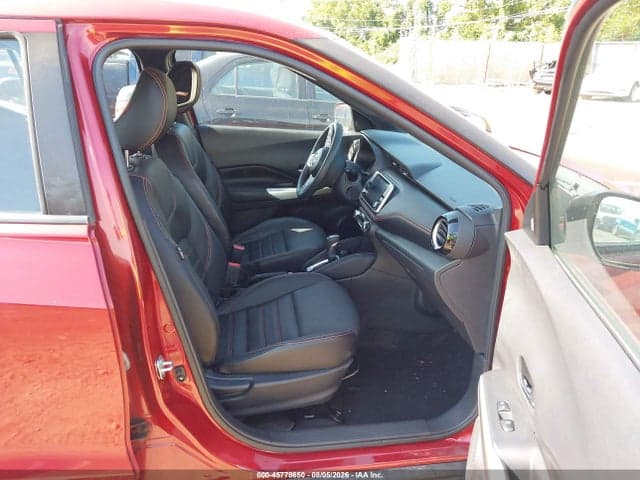 2018 NISSAN KICKS SR 5