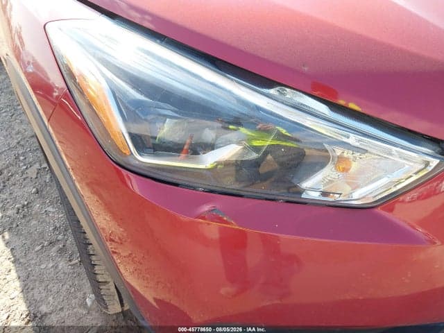 2018 NISSAN KICKS SR 6