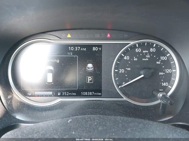 2018 NISSAN KICKS SR 7