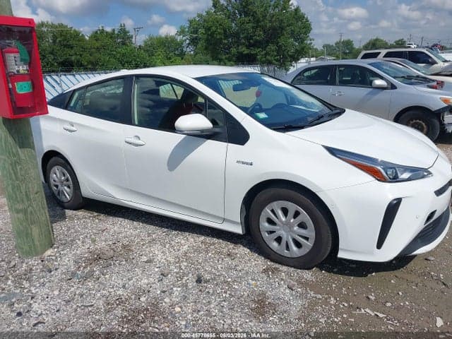 2021 TOYOTA PRIUS LE 13