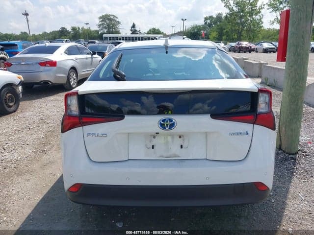 2021 TOYOTA PRIUS LE 16