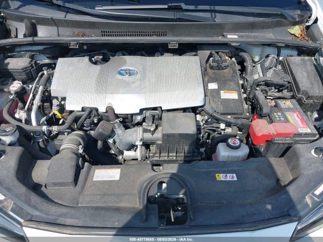 2021 TOYOTA PRIUS LE 10