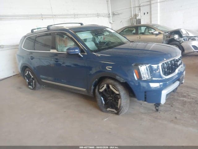 2025 KIA TELLURIDE EX - 1
