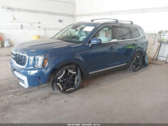 2025 KIA TELLURIDE EX 2