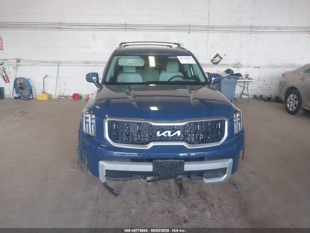 2025 KIA TELLURIDE EX 12