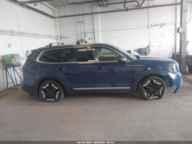 2025 KIA TELLURIDE EX 13