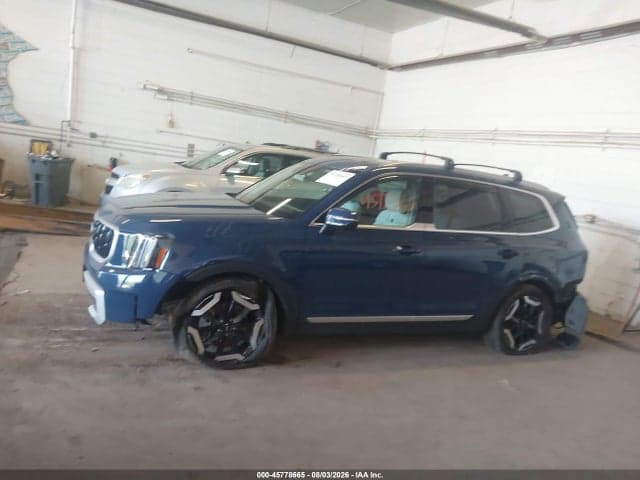 2025 KIA TELLURIDE EX 14
