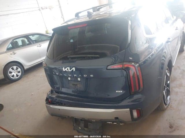2025 KIA TELLURIDE EX 16