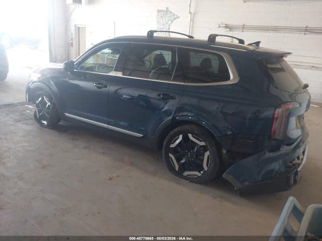2025 KIA TELLURIDE EX 3